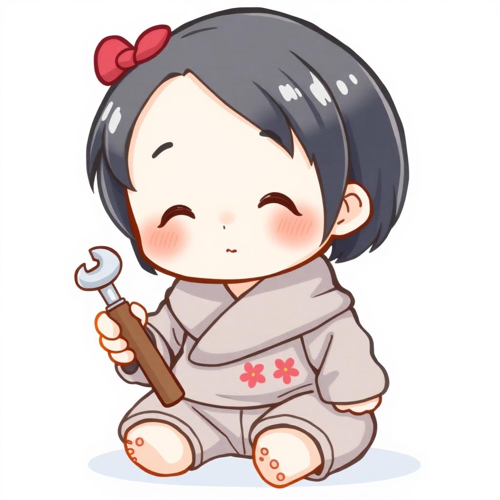 かわいいこどものイラスト